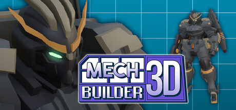 机甲模型建造者3D/Mech Builder 3D-苏白资源网