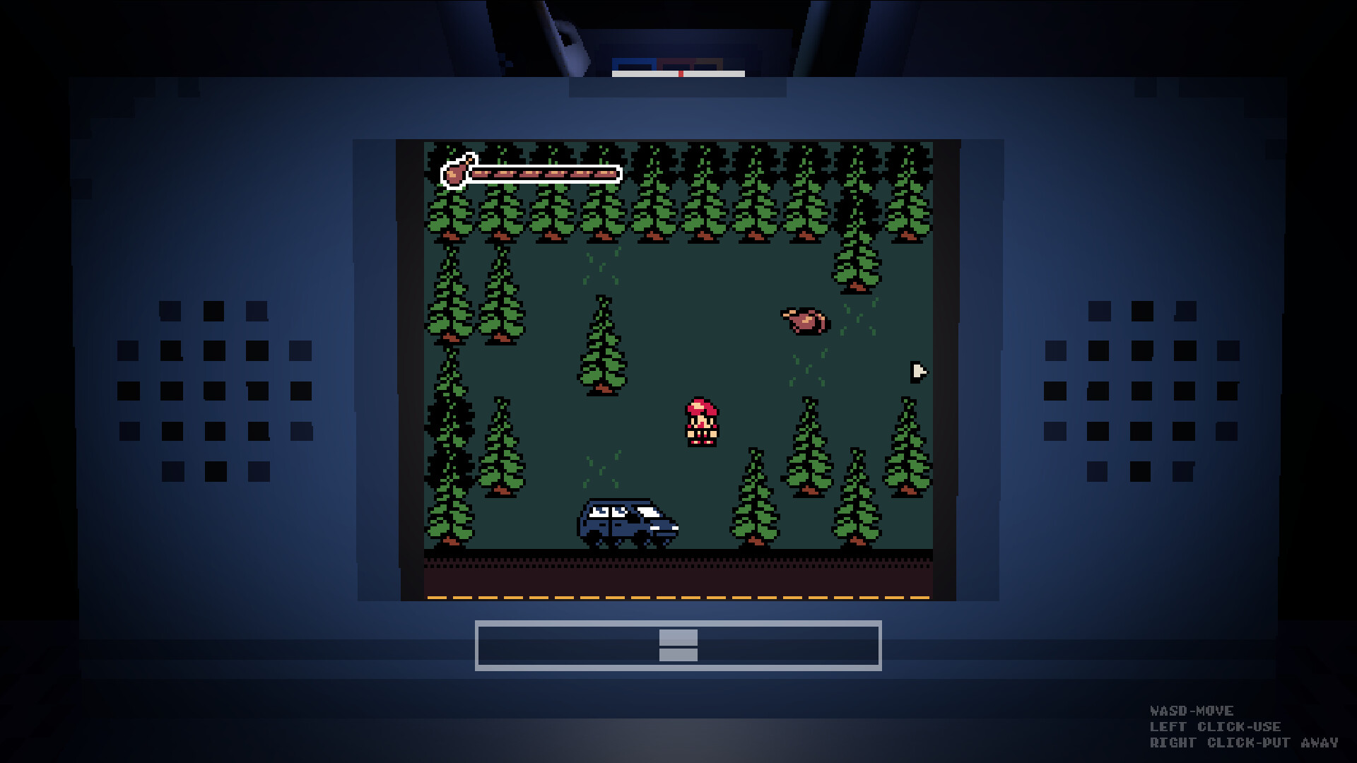 The Deadseat screenshot 1