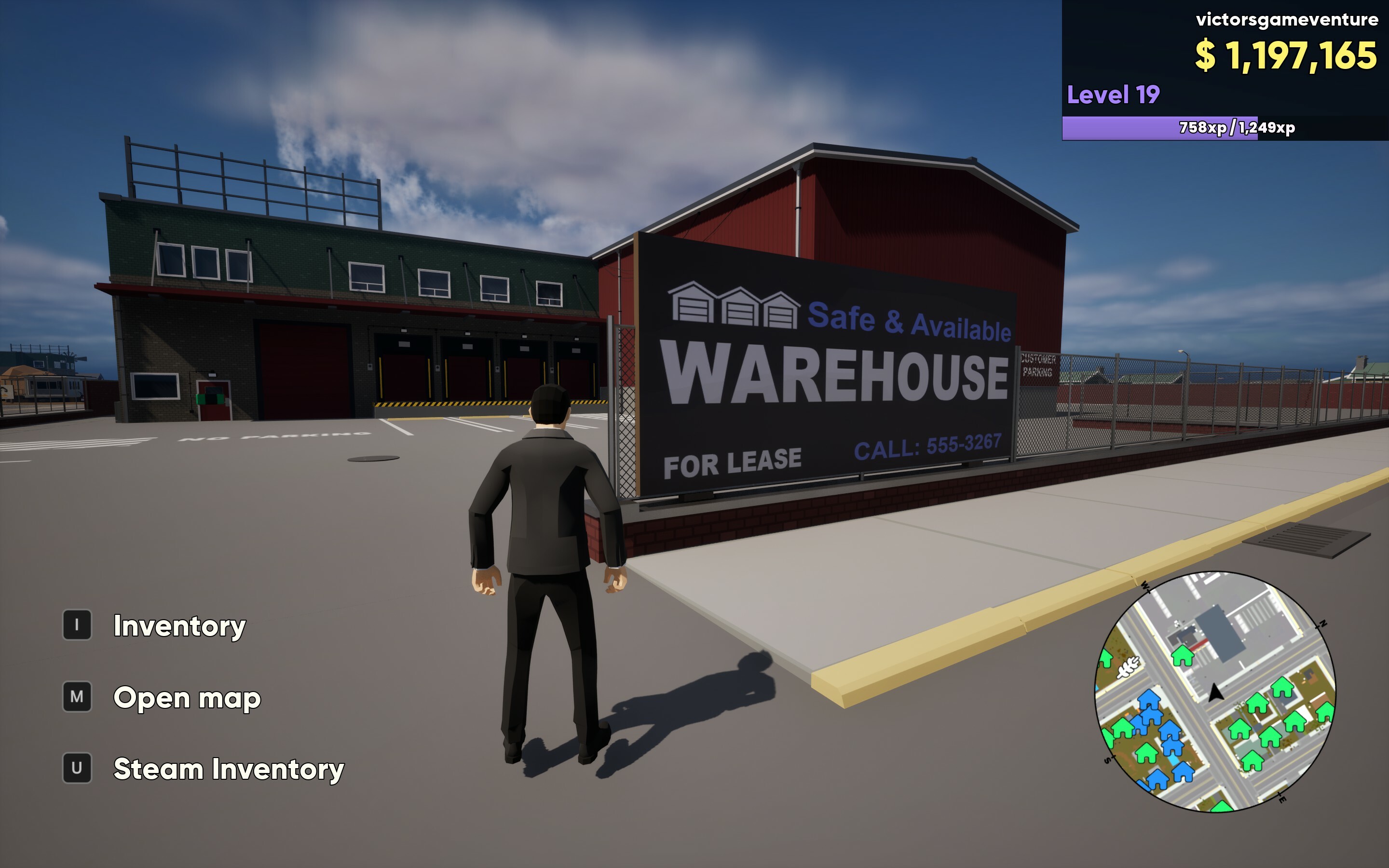 Poly Plaza - CEO screenshot 1