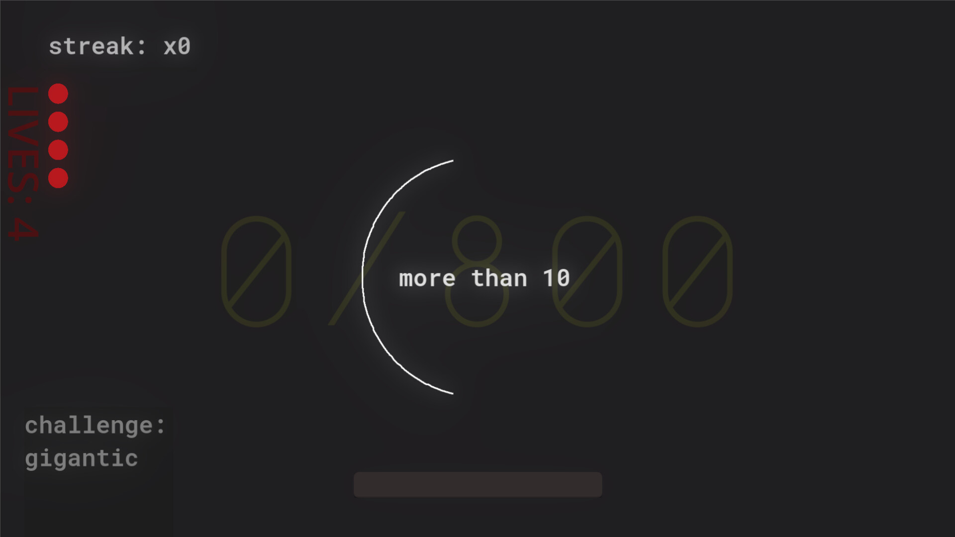 Type Pressure screenshot 4