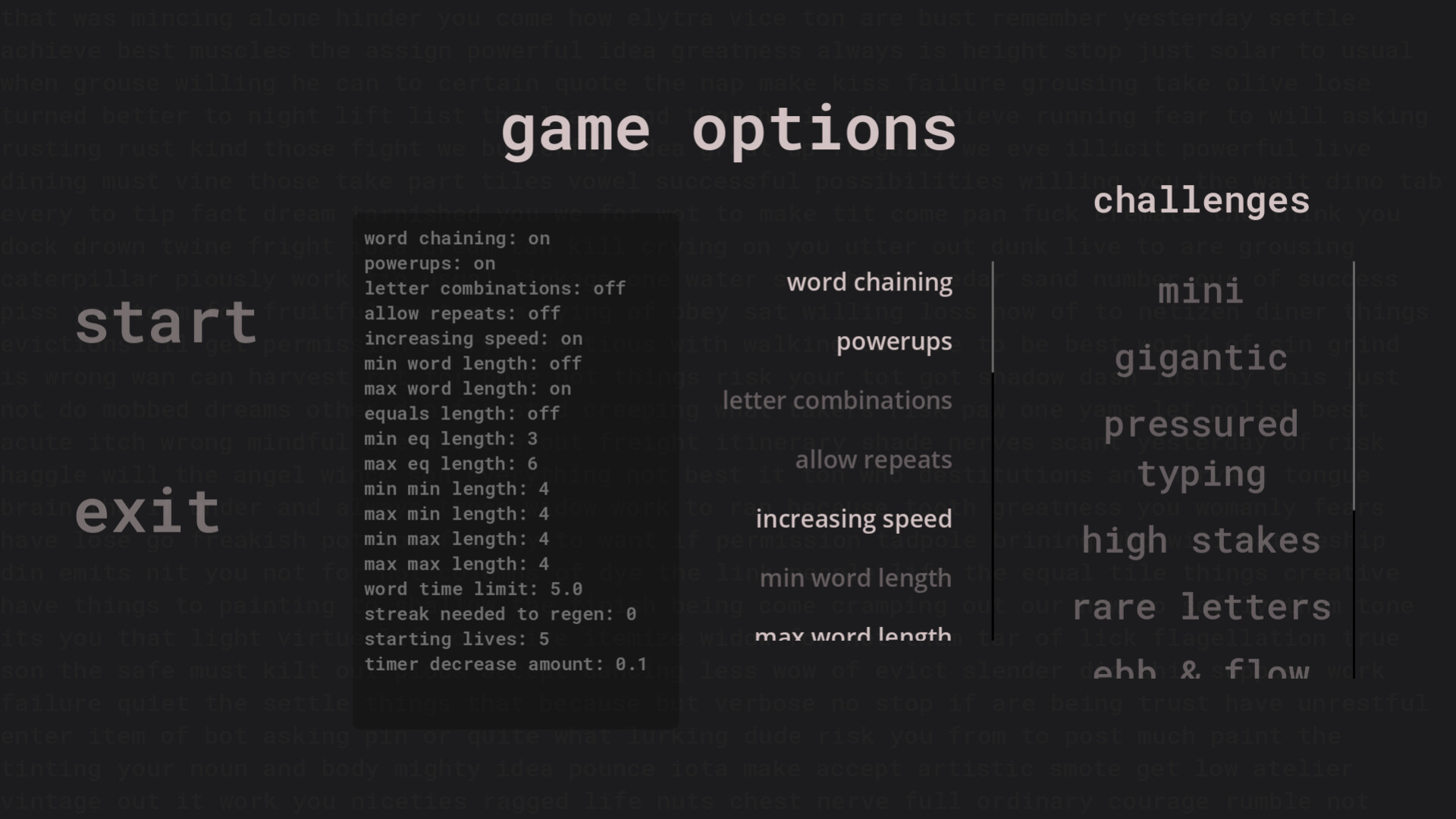 Type Pressure screenshot 5