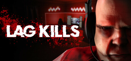 LAG KILLS Cover Image