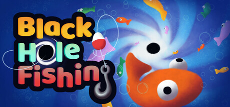Black Hole Fishing Cover Image