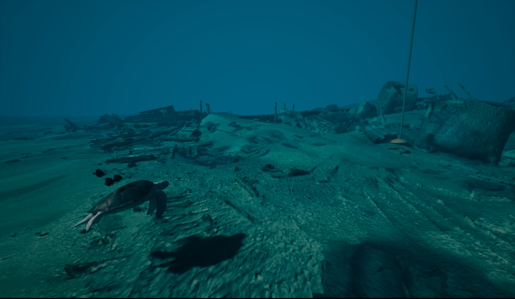 Kodas Nereus screenshot 5