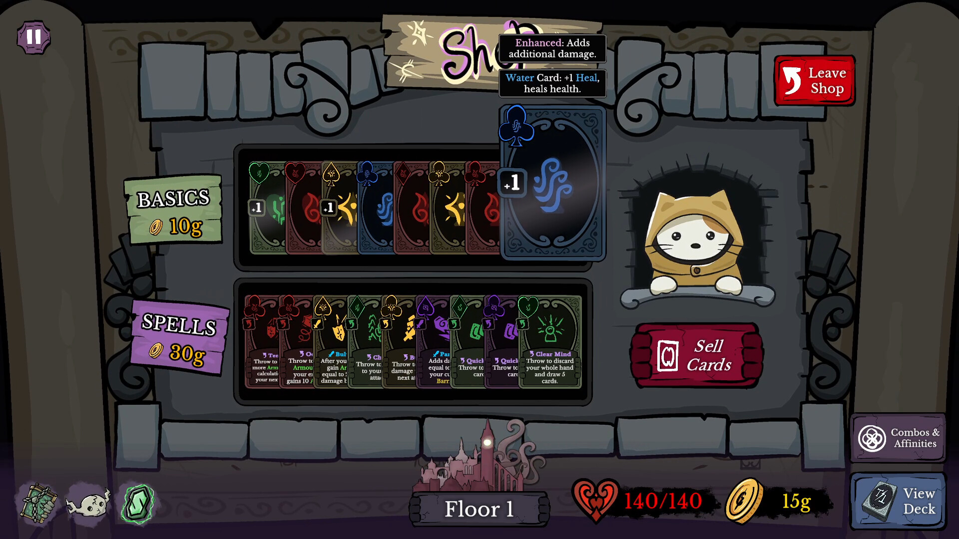 Tails & Talons screenshot 8