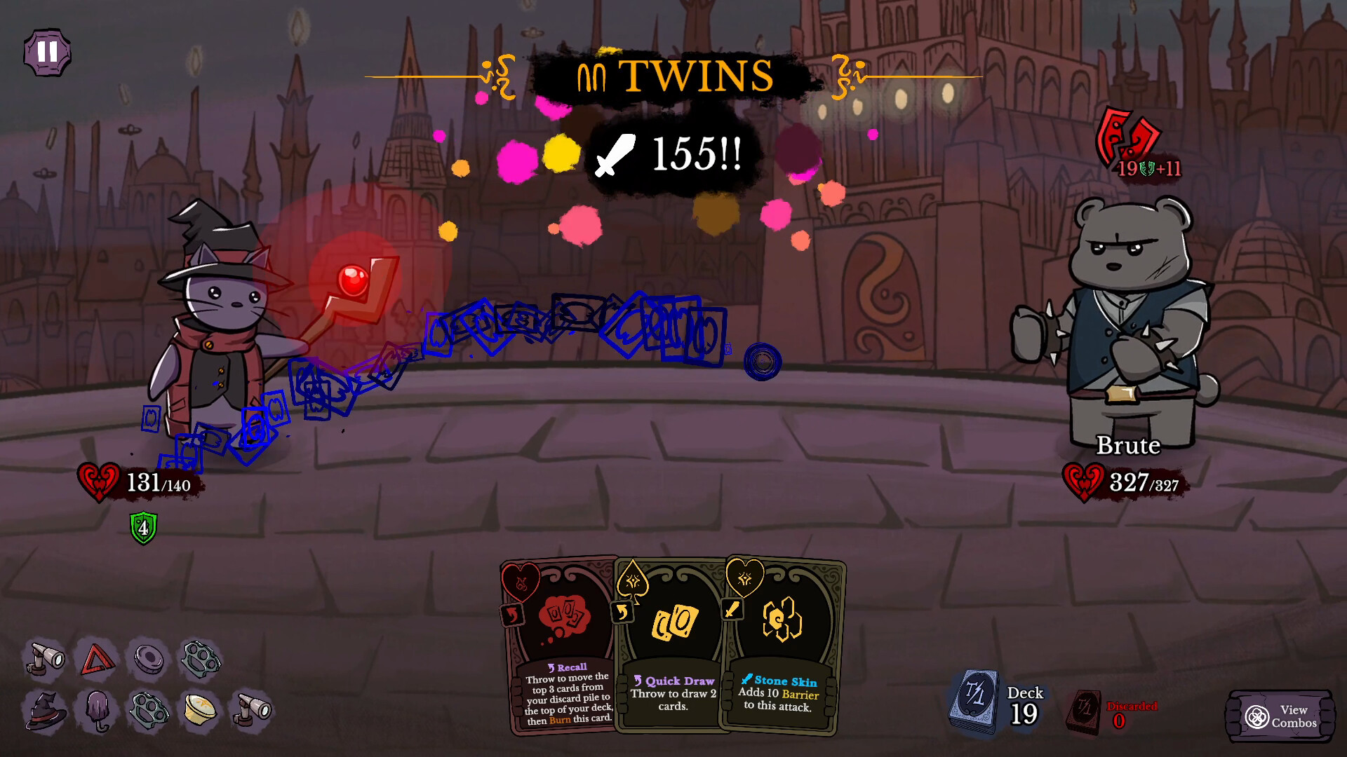 Tails & Talons screenshot 1