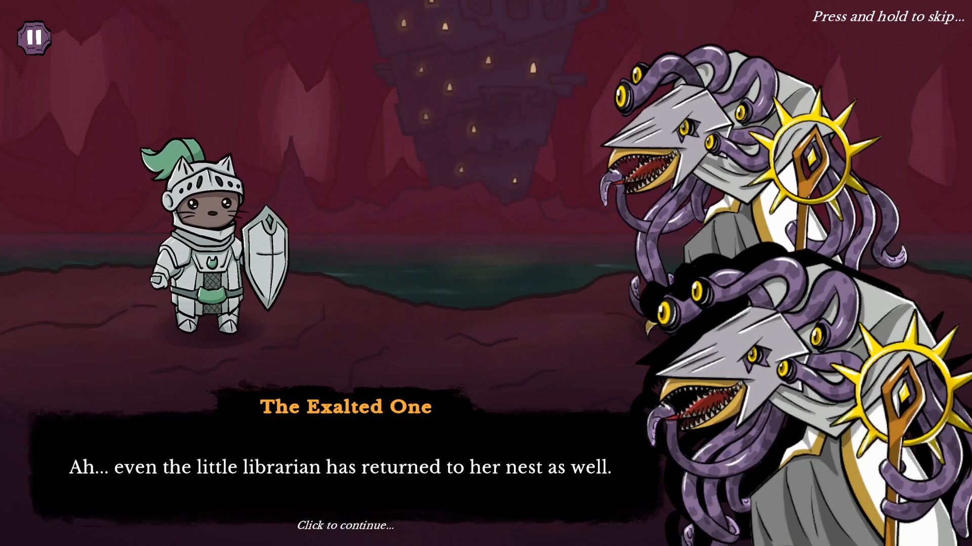 Tails & Talons screenshot 4