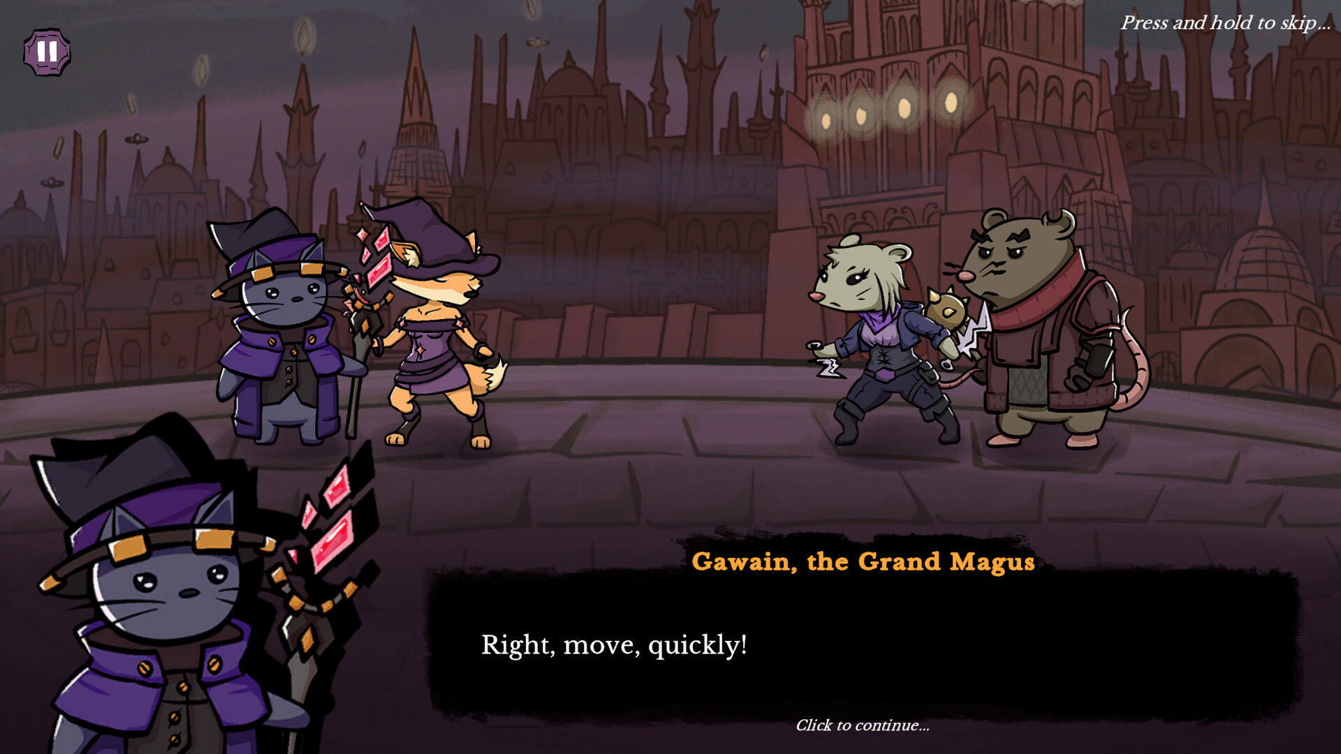 Tails & Talons screenshot 7