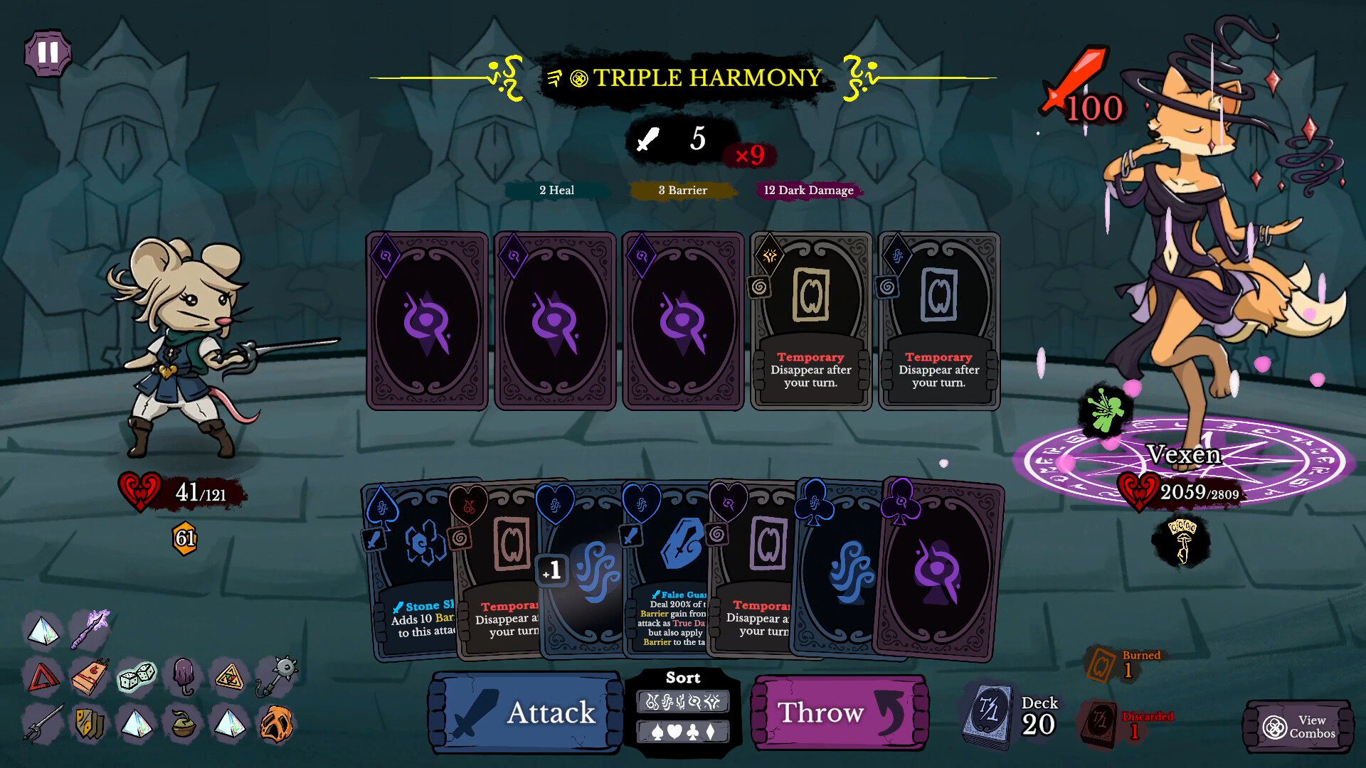 Tails & Talons screenshot 2