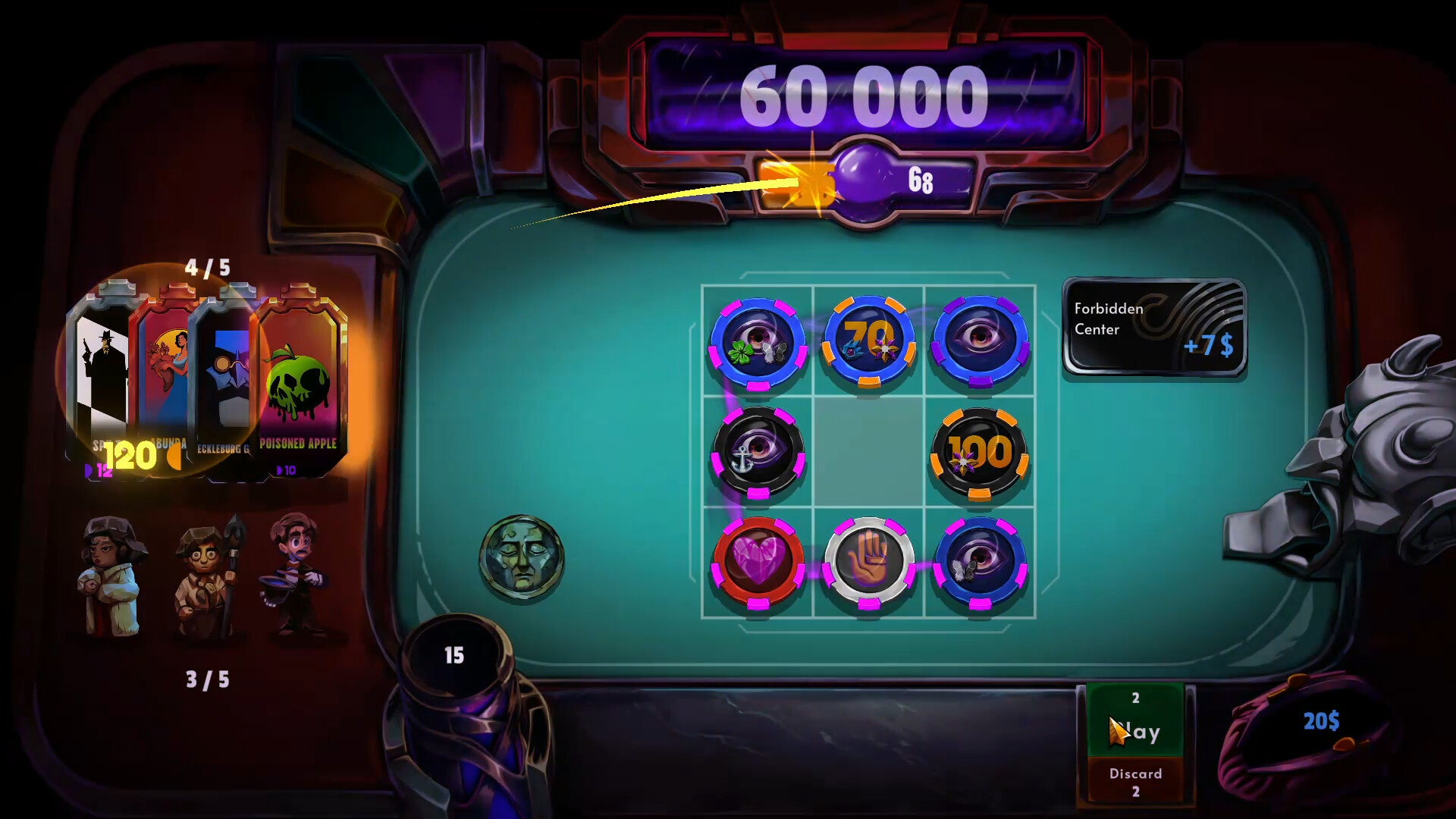 TOKENS screenshot 10