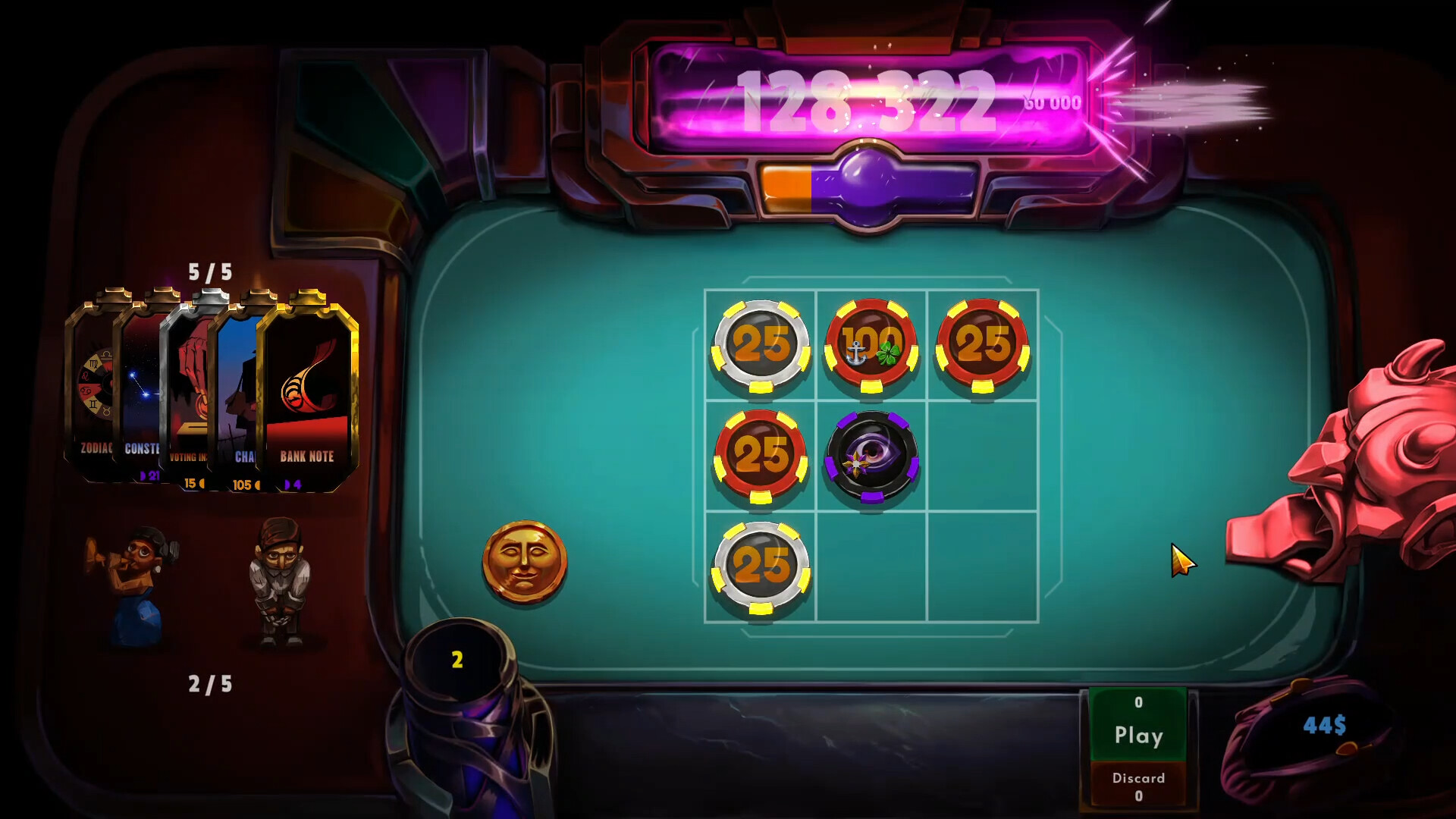 TOKENS screenshot 7
