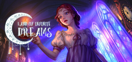 Land of Infinite Dreams Cover Image