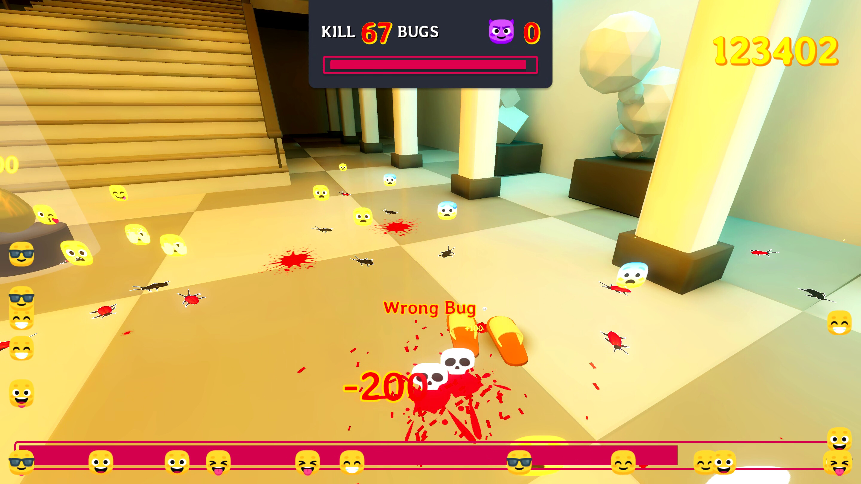 Bug Off screenshot 8