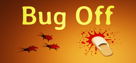 Bug Off — Steam header