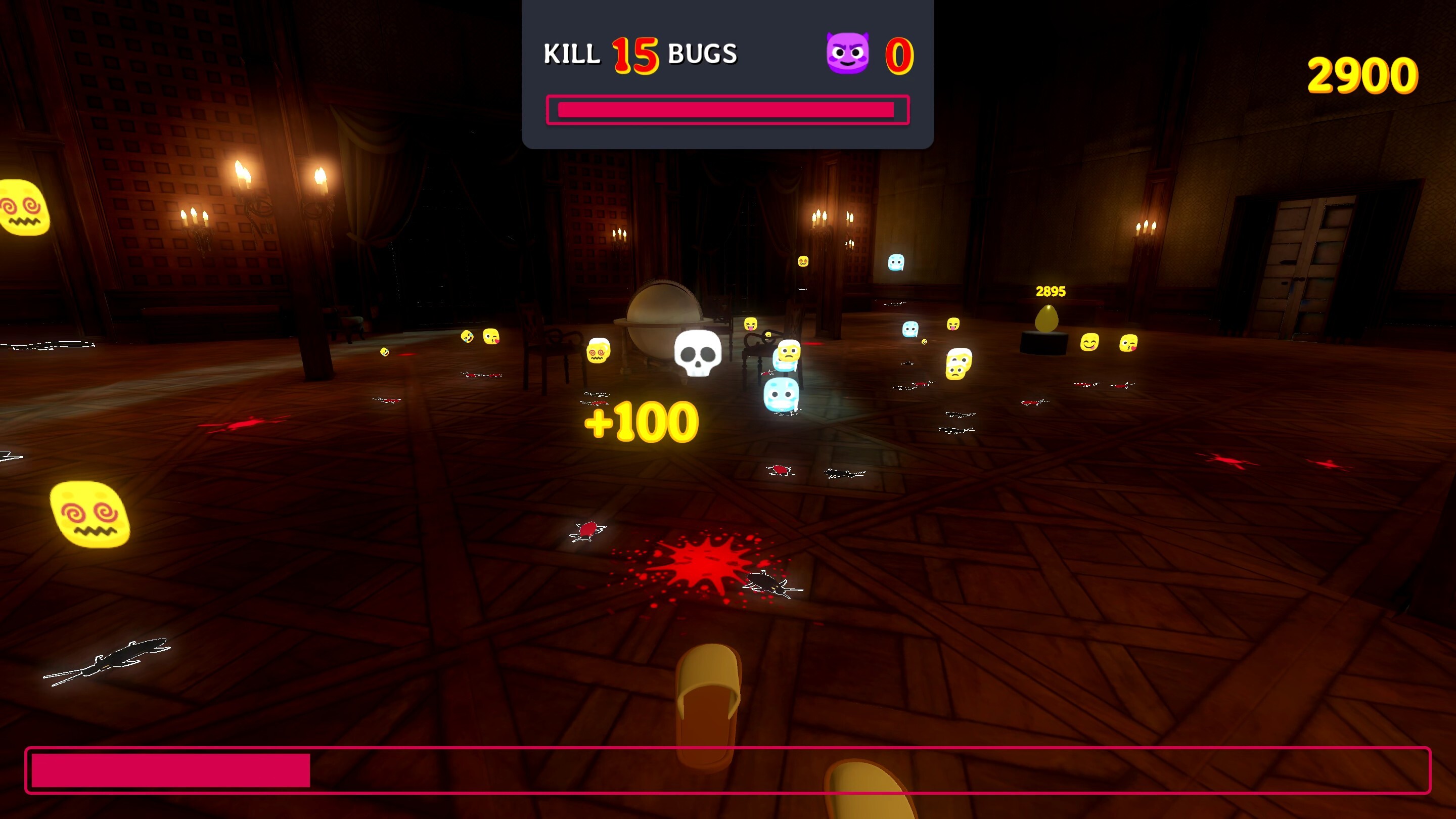 Bug Off screenshot 2