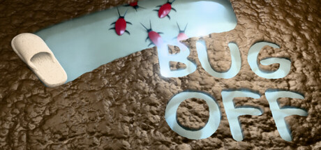 Bug Off Cover Image