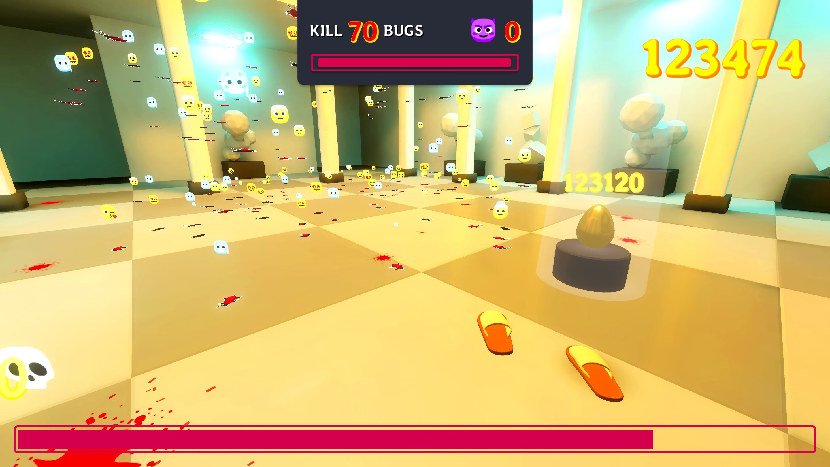 Bug Off screenshot 1