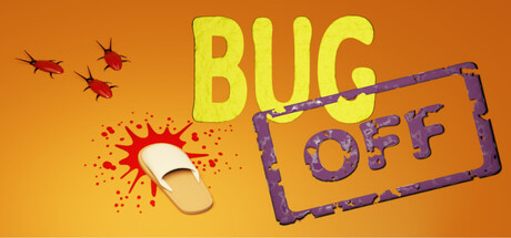 Bug Off banner