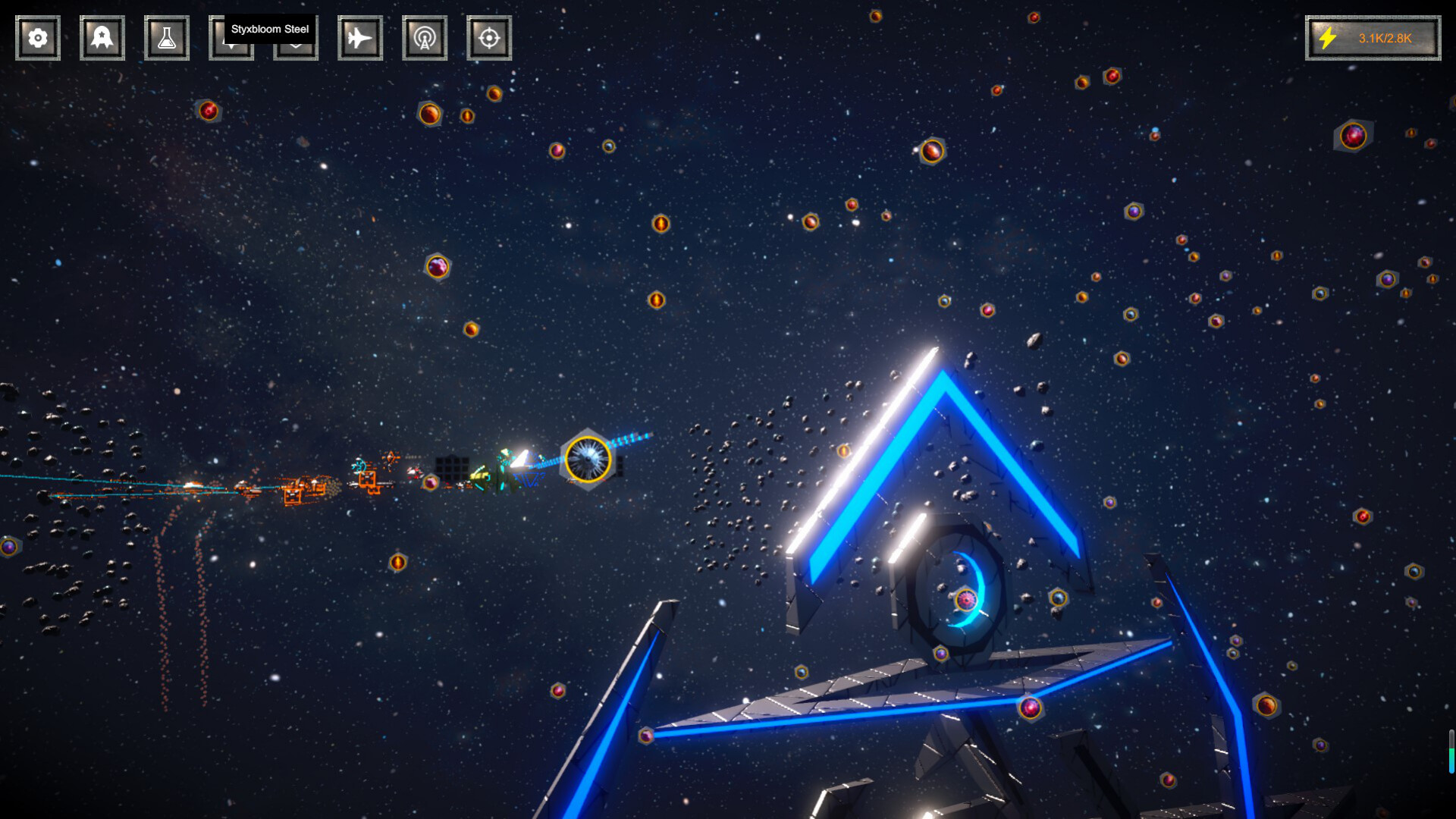 Obelisk Foundry screenshot 7