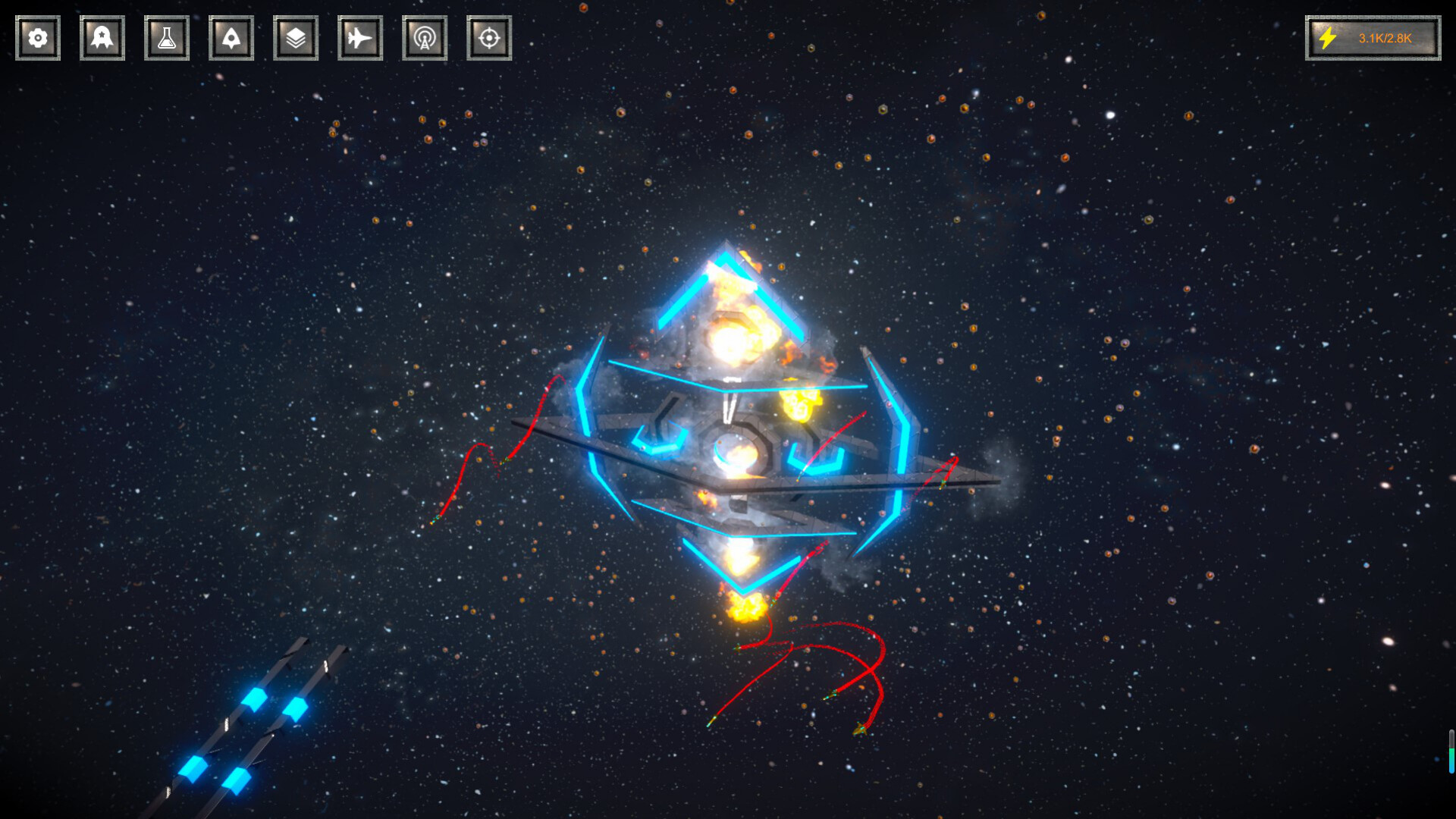 Obelisk Foundry screenshot 6