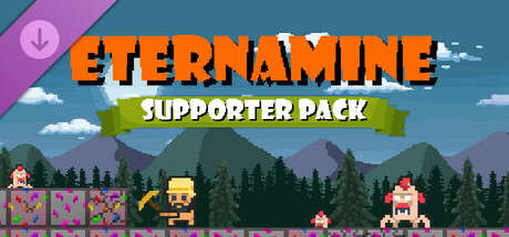 Eternamine - Supporter Pack