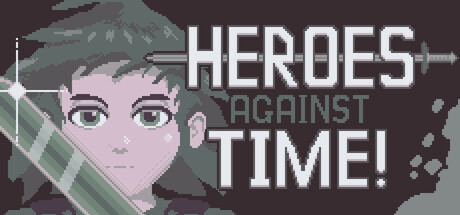 Heroes Against Time Cover Image