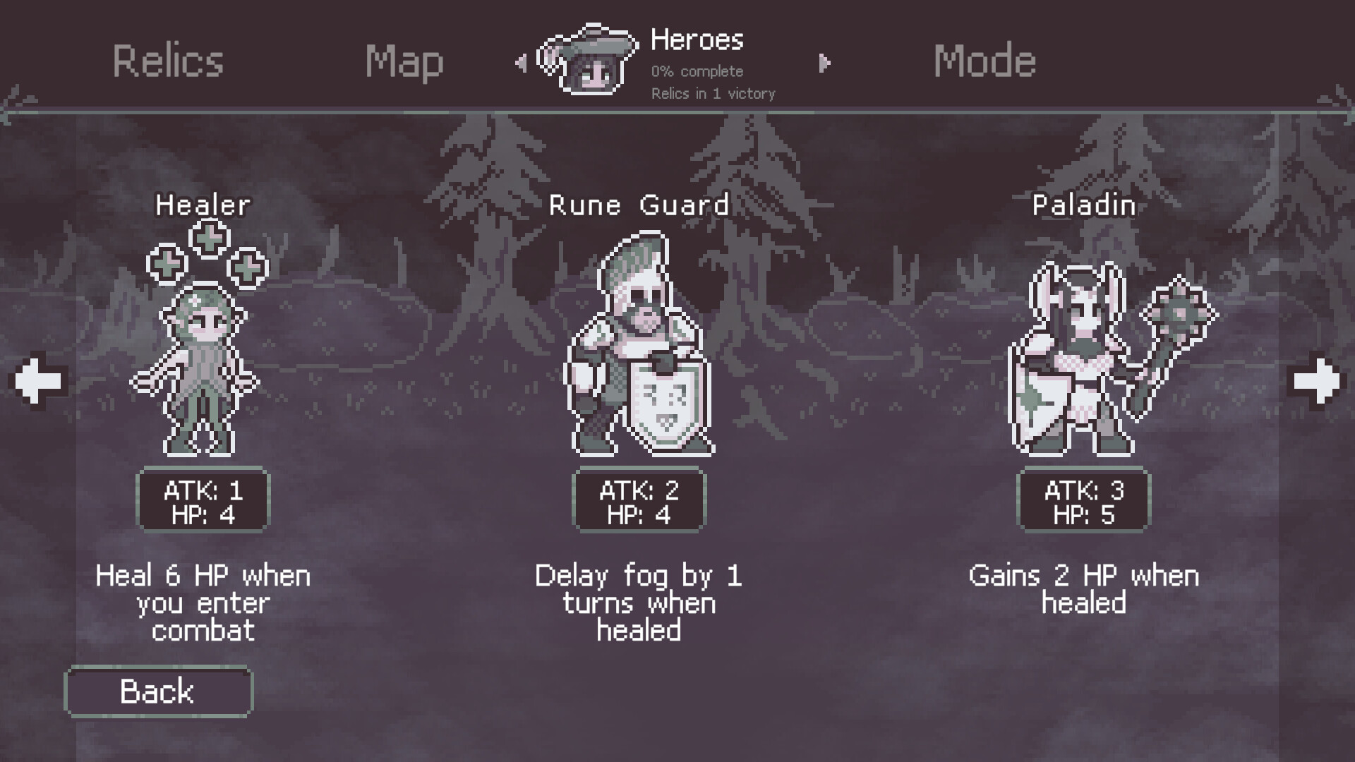 Heroes Against Time screenshot 8