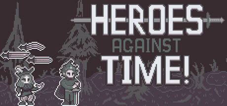 Heroes Against Time Cover Image