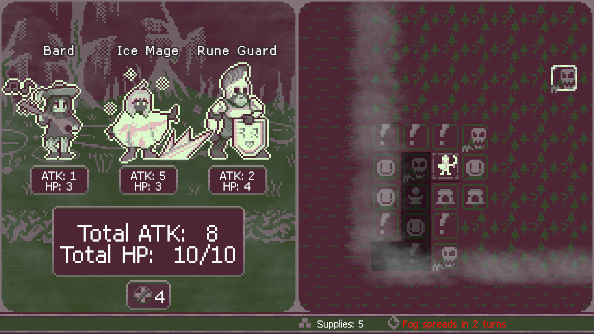 Heroes Against Time screenshot 7