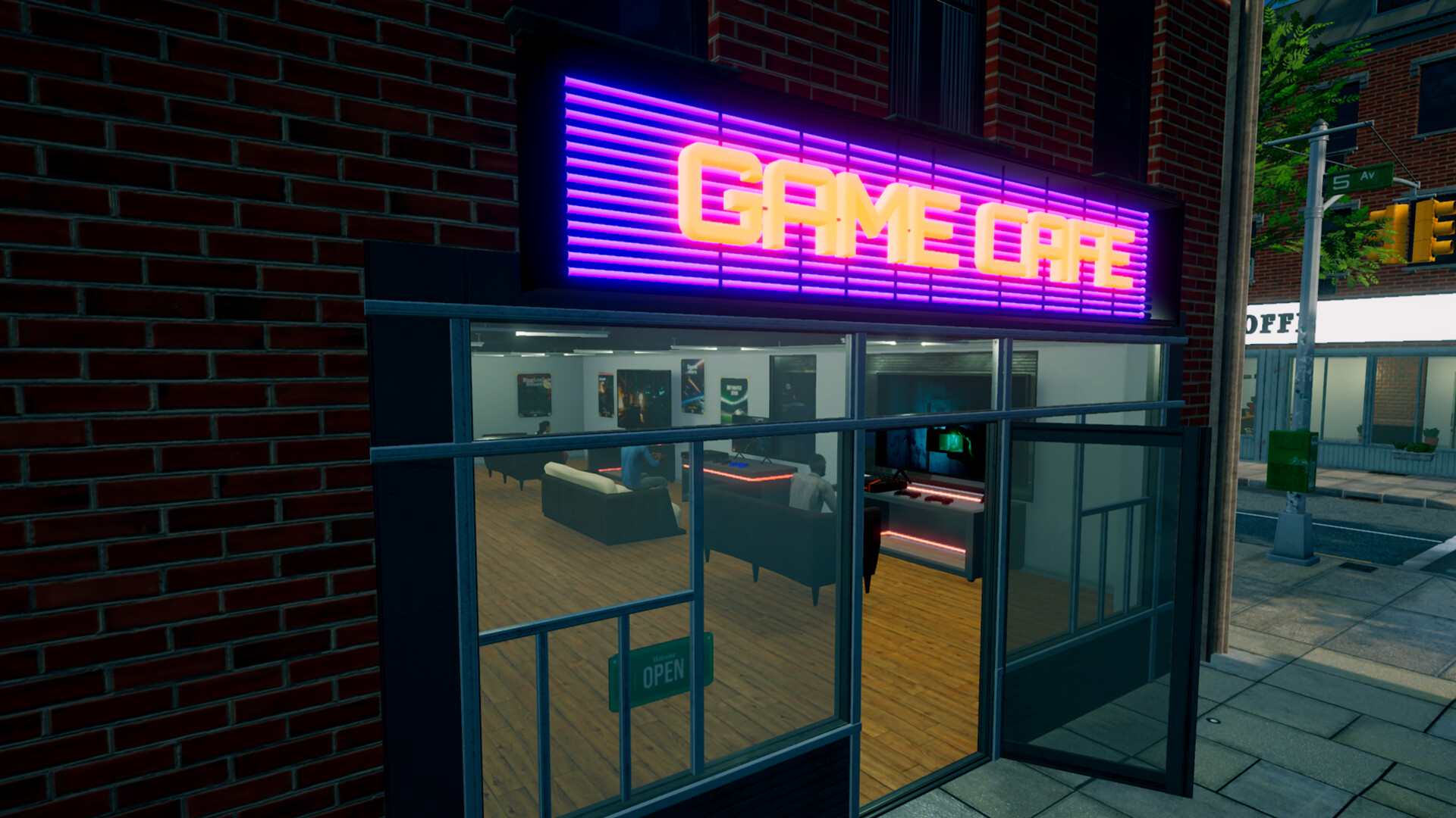 Console Store Simulator screenshot 5