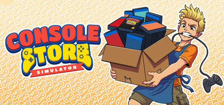 Console Store Simulator