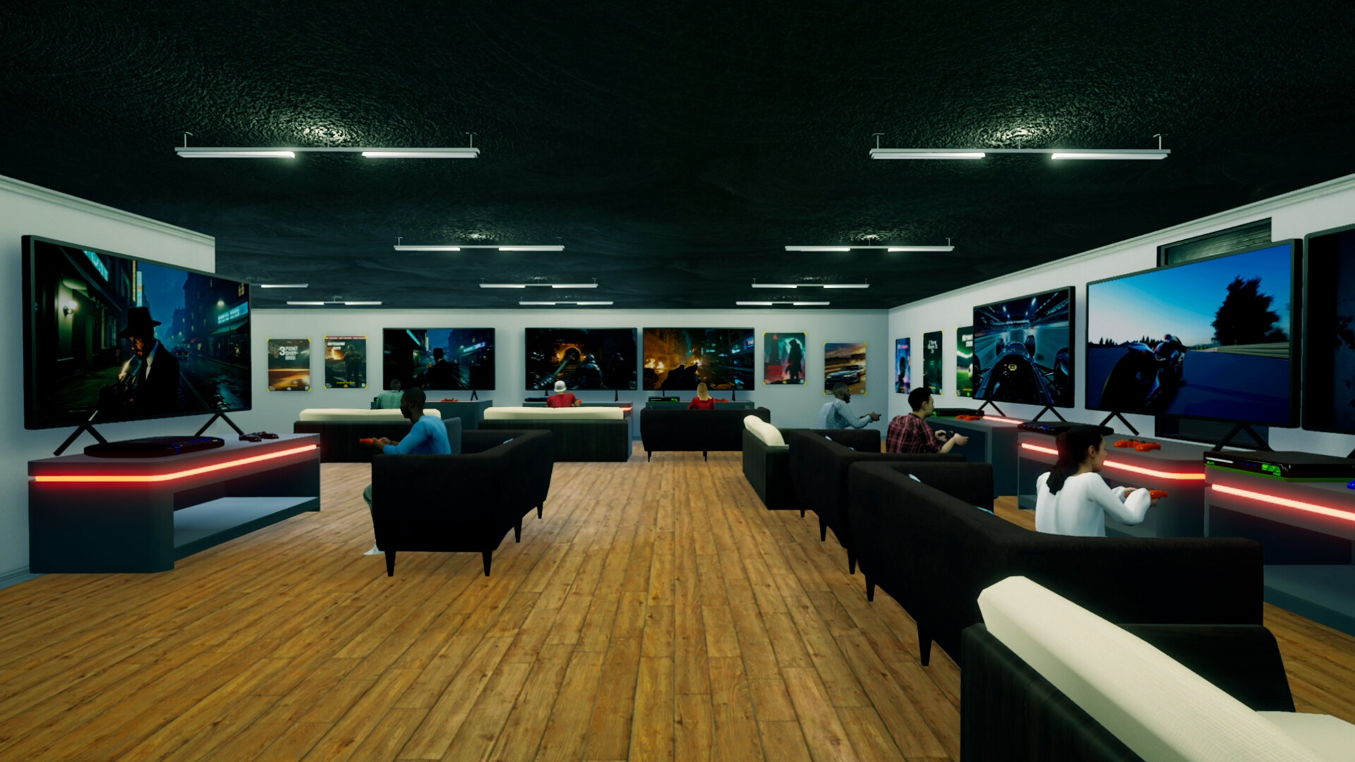 Console Store Simulator screenshot 6