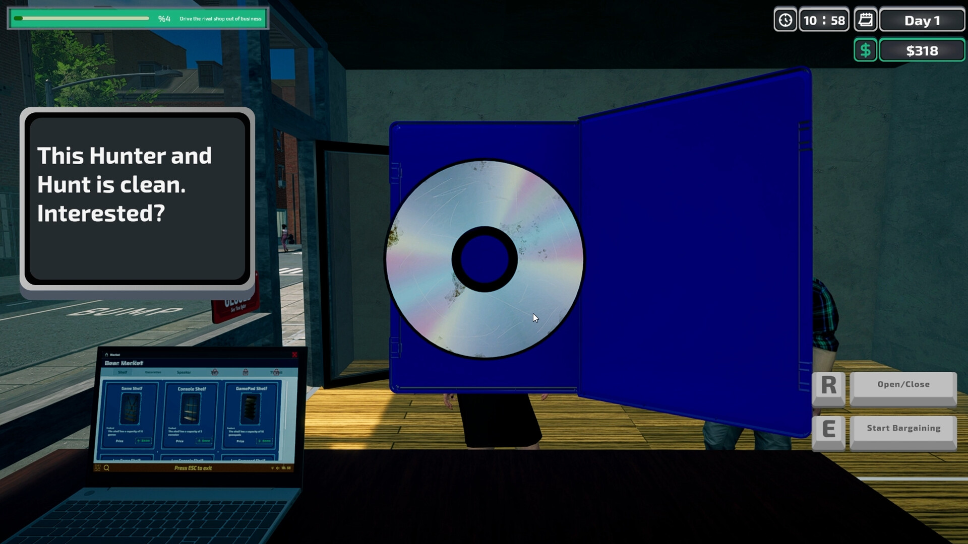 Console Store Simulator screenshot 4
