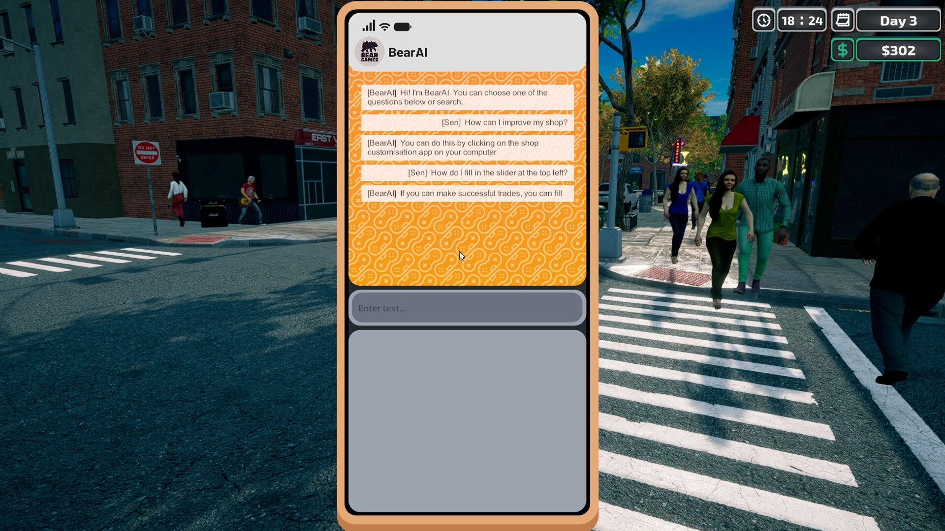 Console Store Simulator screenshot 3