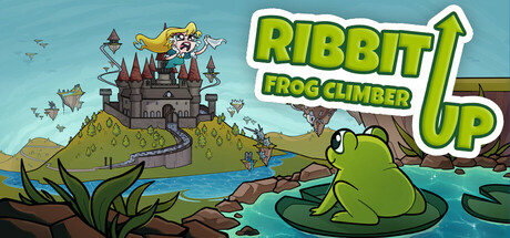 Ribbit Up: Frog Climber