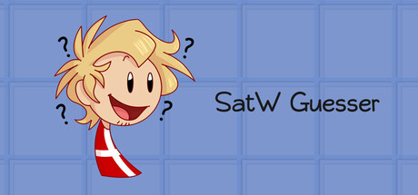 SatW Guesser — Steam header