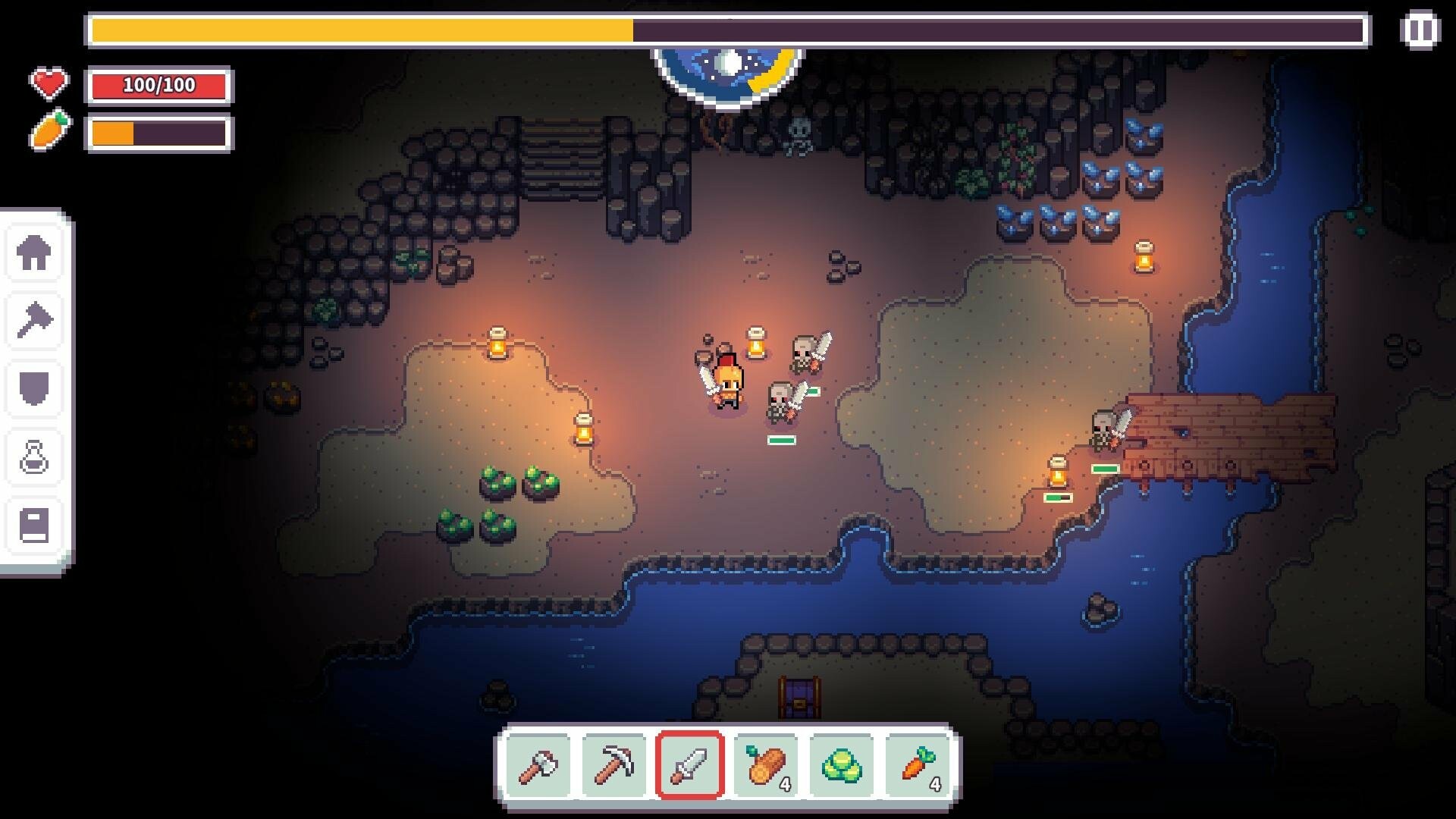 Forestia screenshot 2