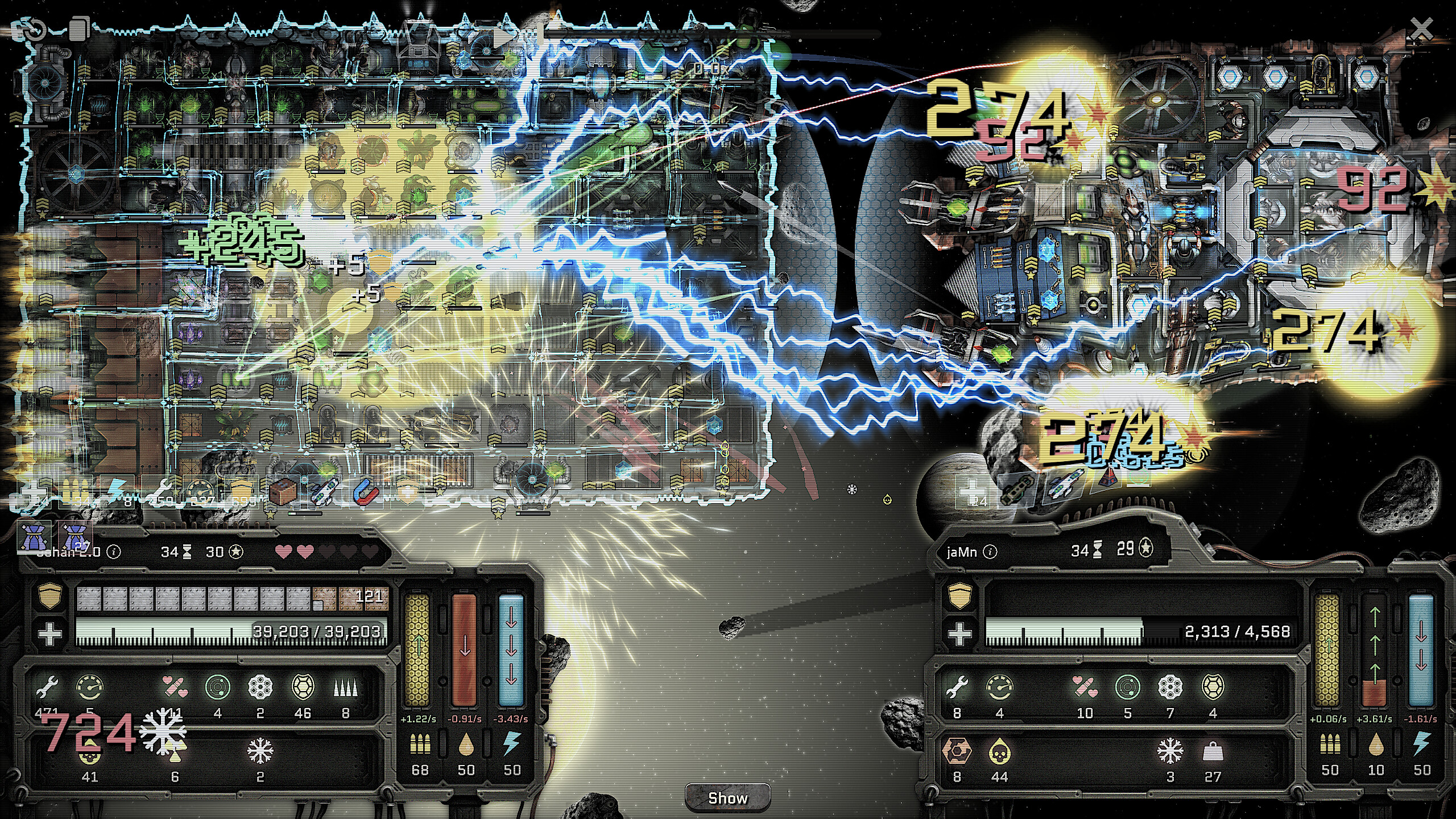 Down with the Ship Demo screenshot 8