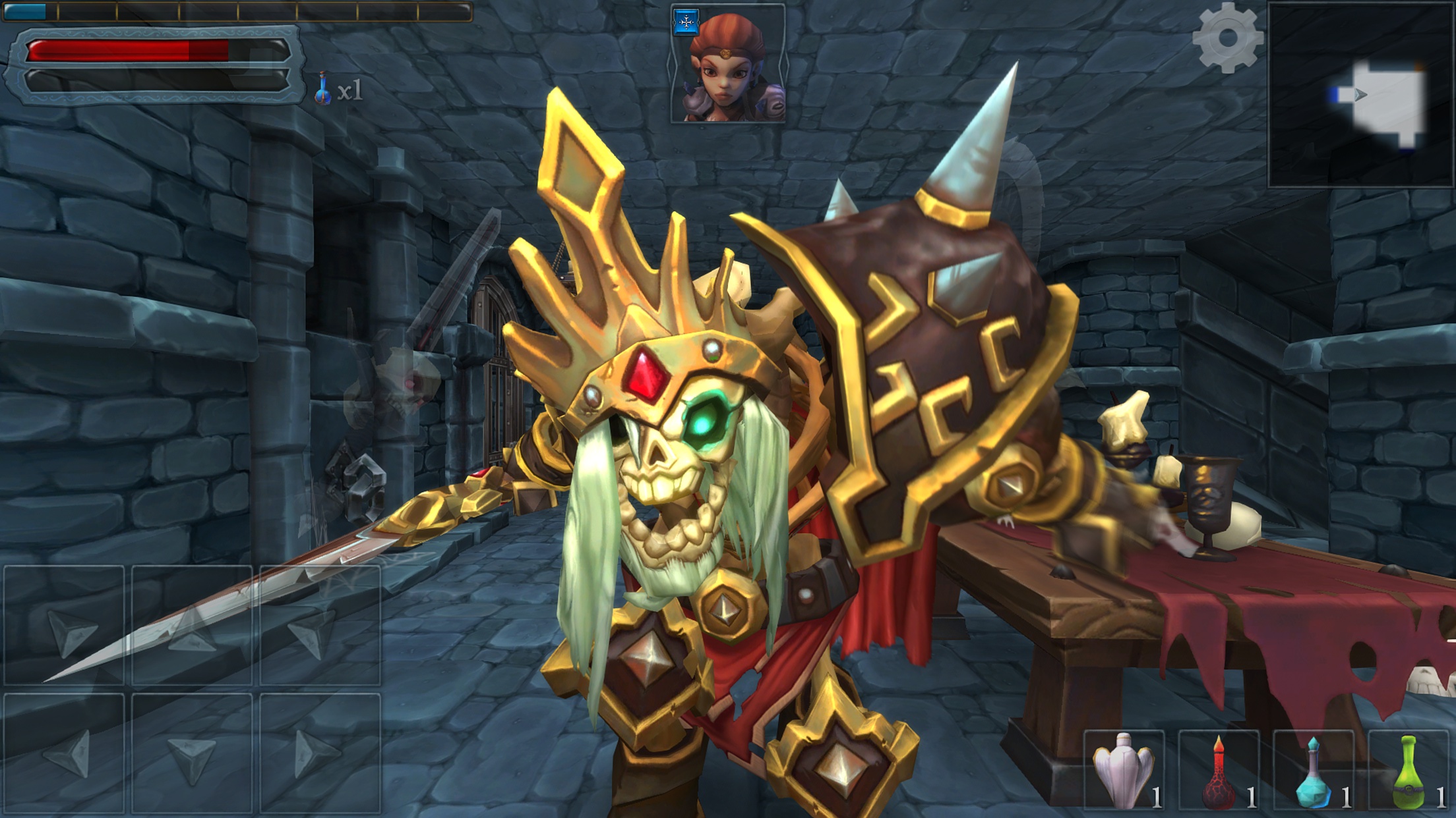 Dungeon Hero screenshot 10