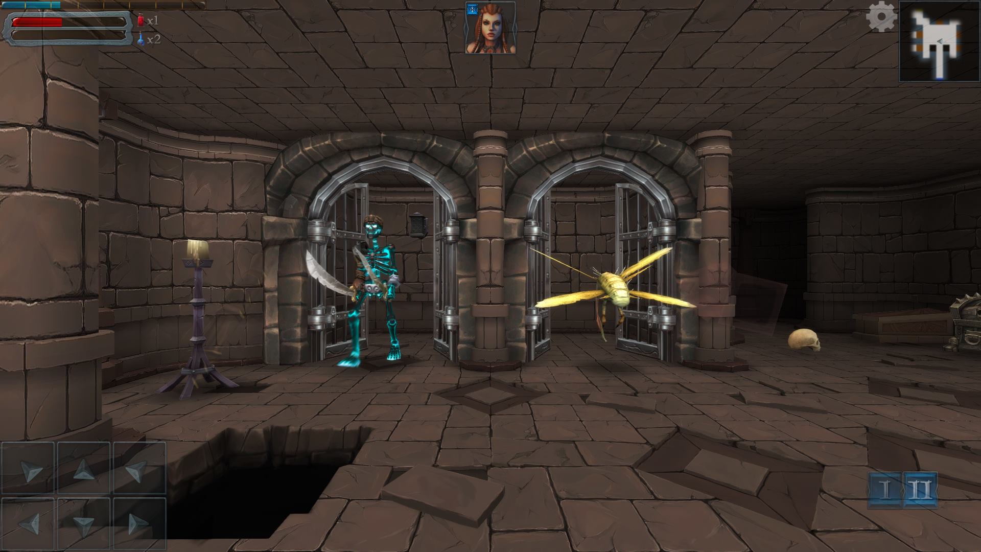 Dungeon Hero screenshot 7