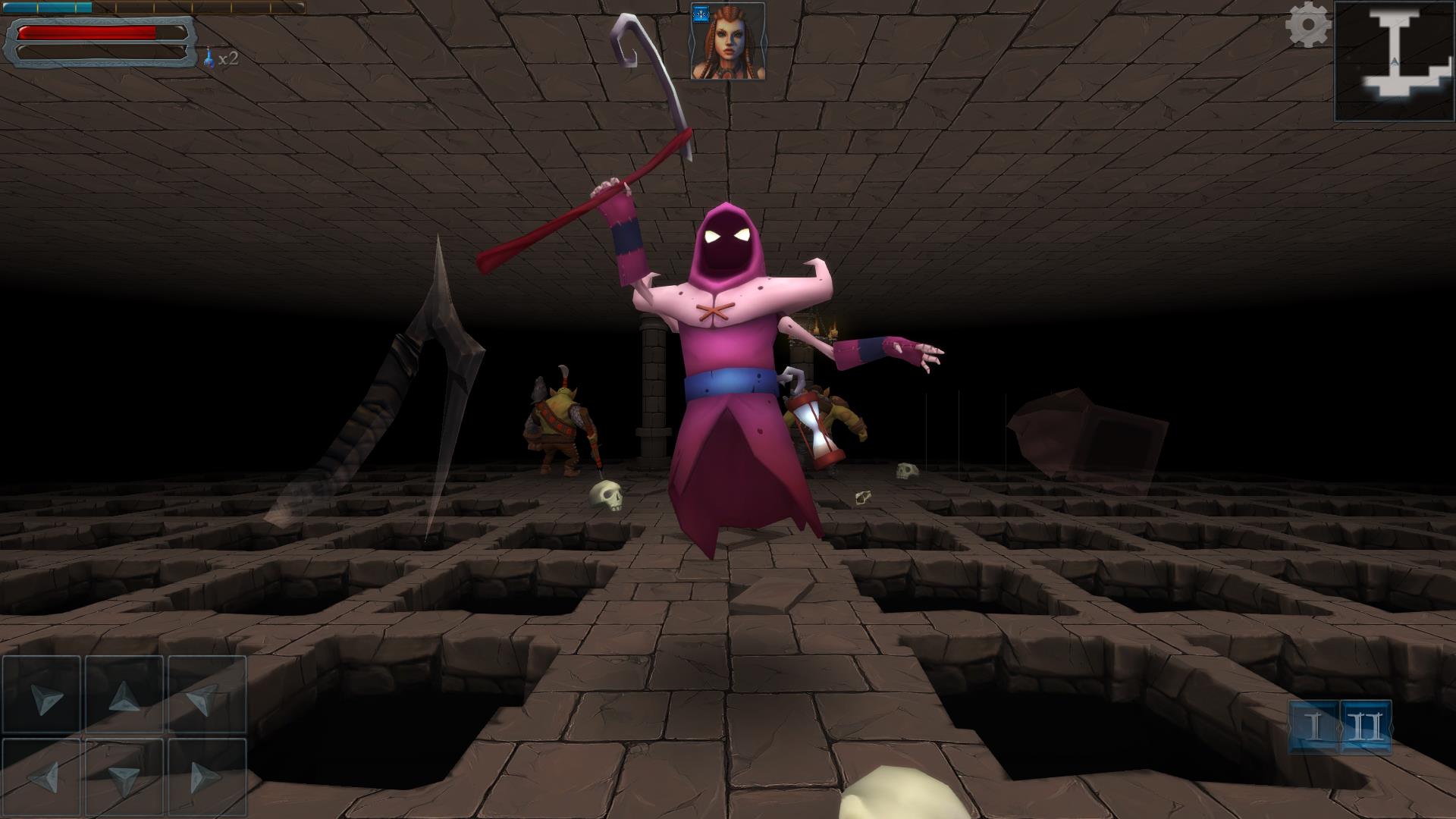 Dungeon Hero screenshot 16