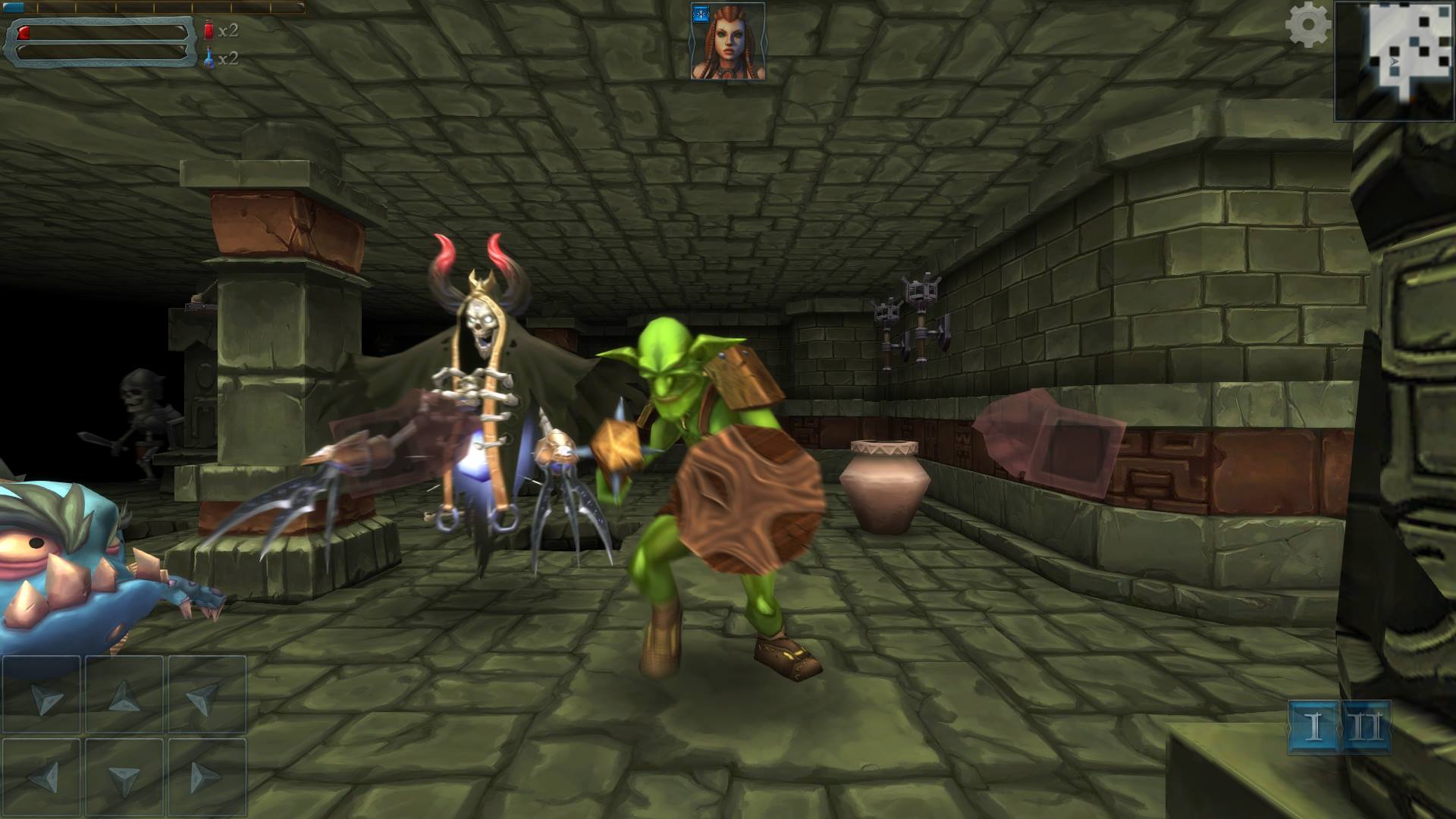 Dungeon Hero screenshot 19