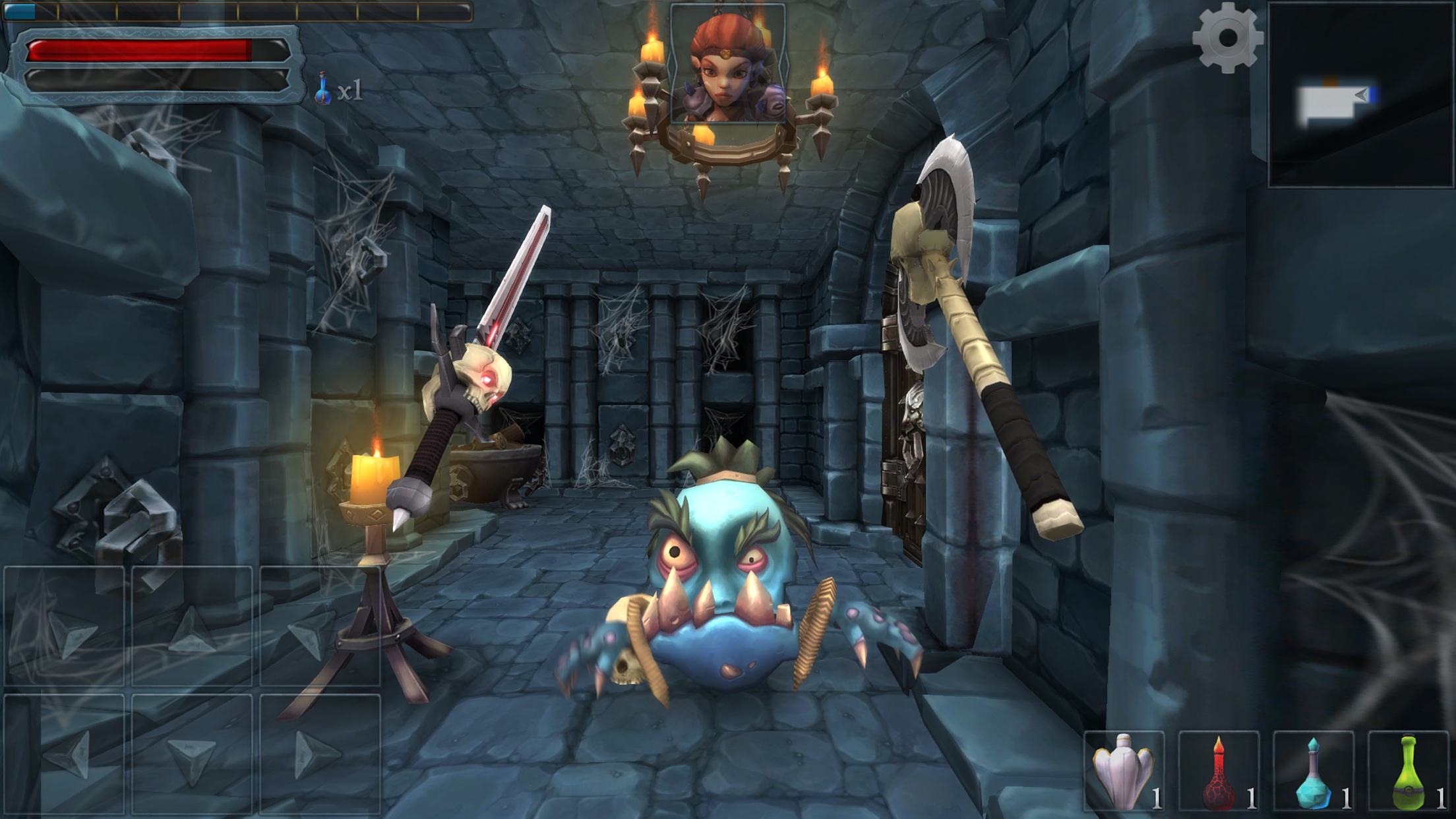 Dungeon Hero screenshot 9