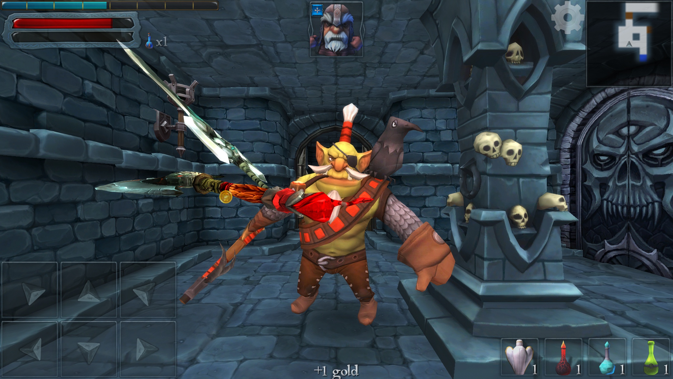 Dungeon Hero screenshot 8