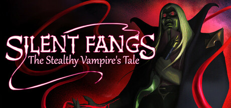 Silent Fangs: Stealthy Vampire's Tale Cover Image