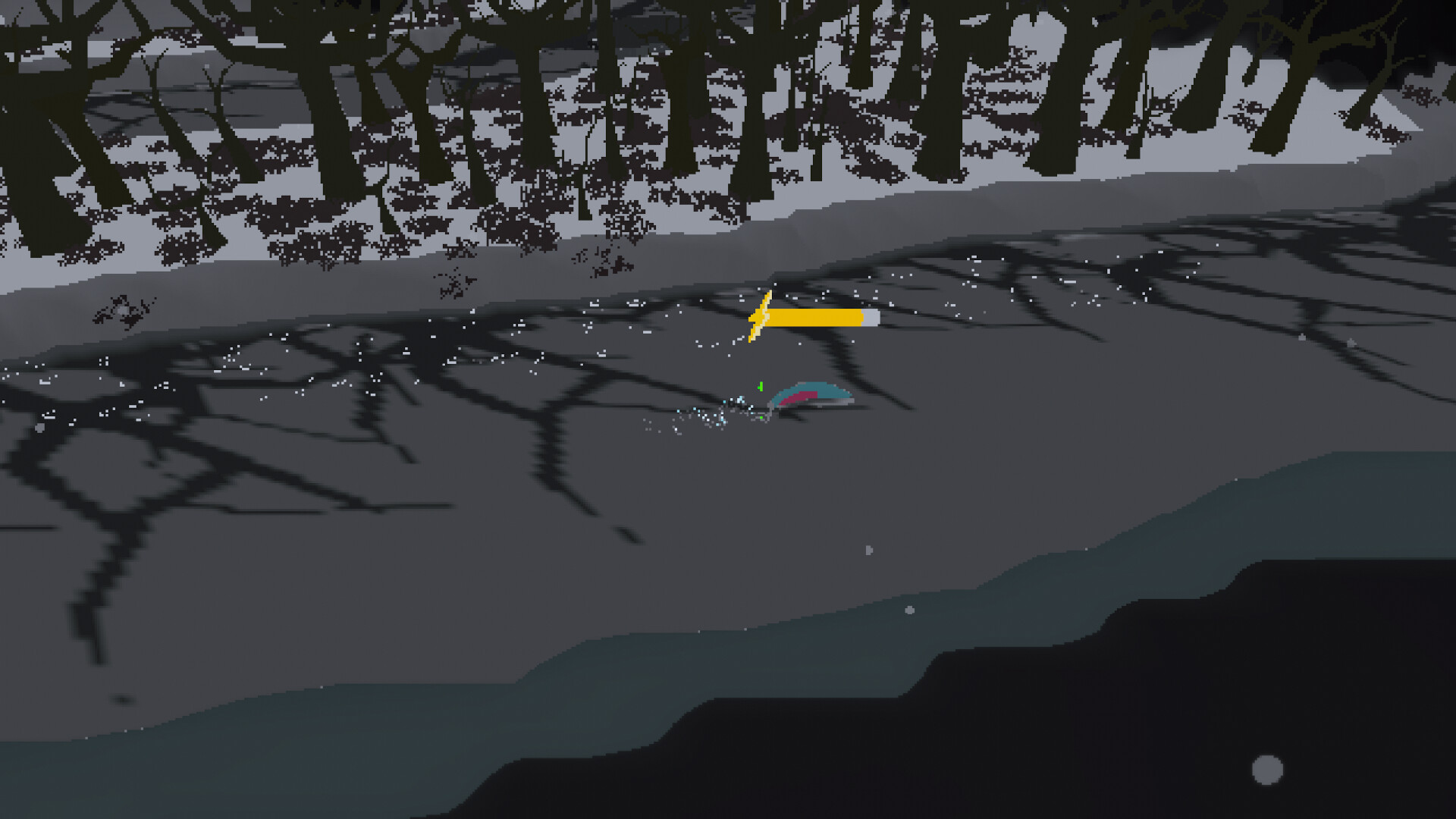 Chinook screenshot 2