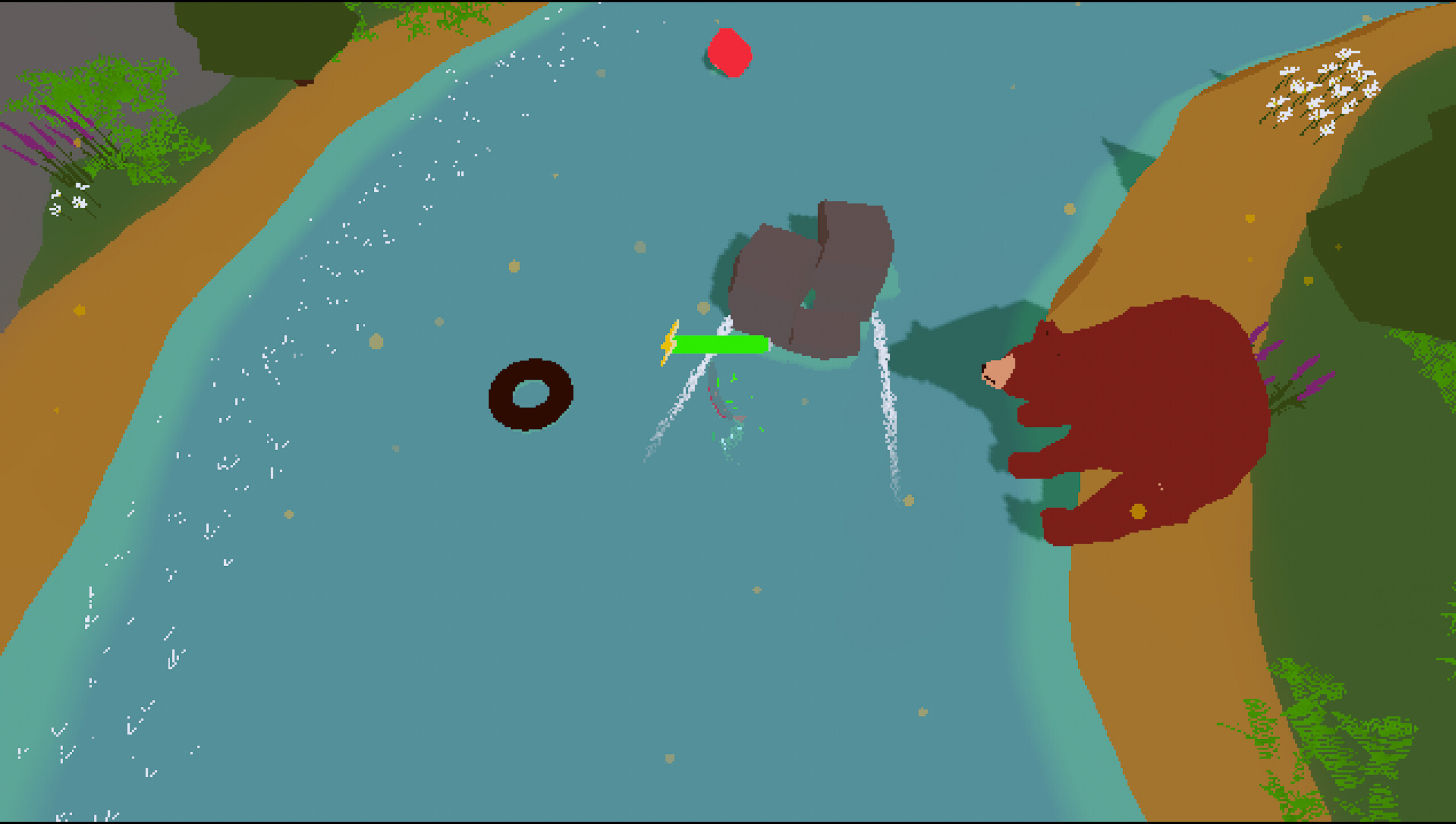 Chinook screenshot 9