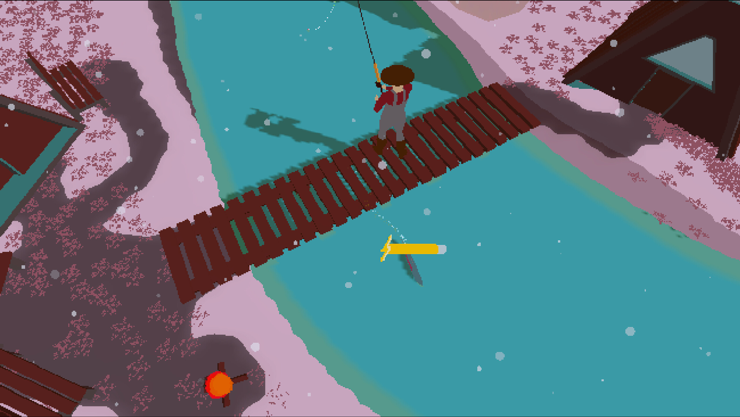 Chinook screenshot 7