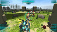 A screenshot of Granvir: Zero Front