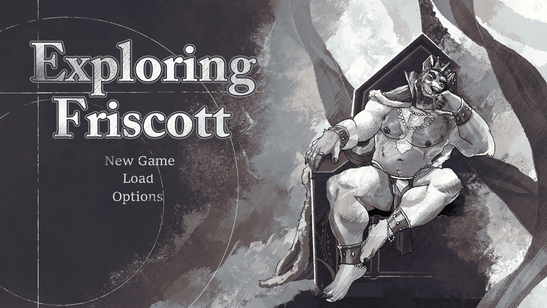 Exploring Friscott screenshot 1